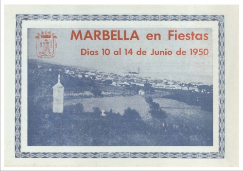 San Bernabé 1950