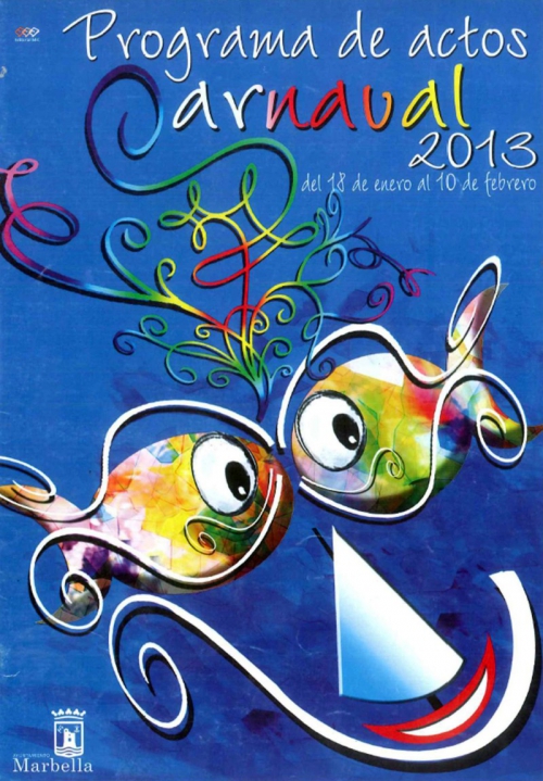 Carnaval Marbella 2013