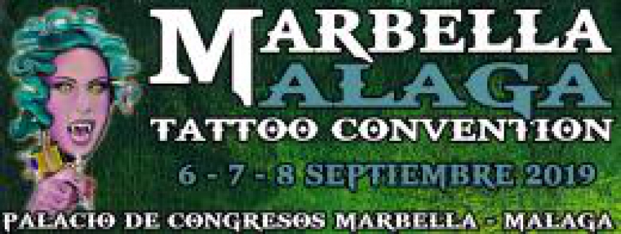 La sexta edición del ‘Marbella Tattoo Convention’ reunirá en el Palacio de Congresos del 6 al 8 de septiembre a 200 tatuadores nacionales e internacionales