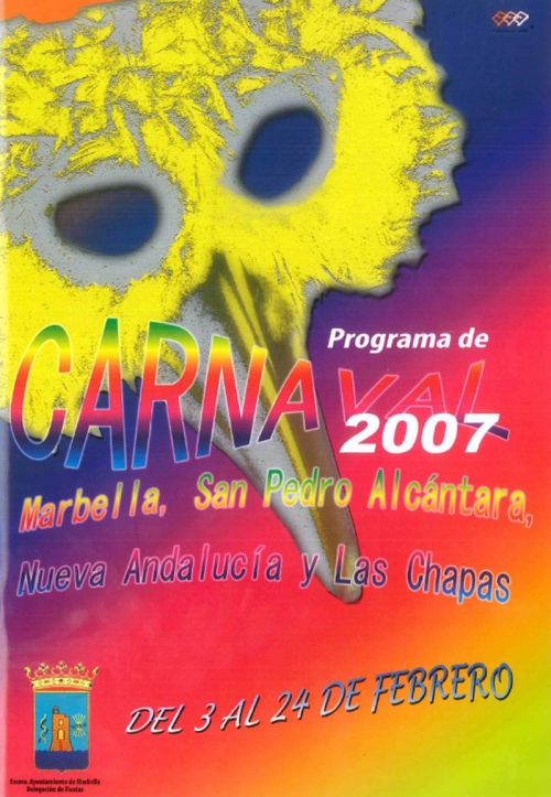 Carnaval Marbella 2007