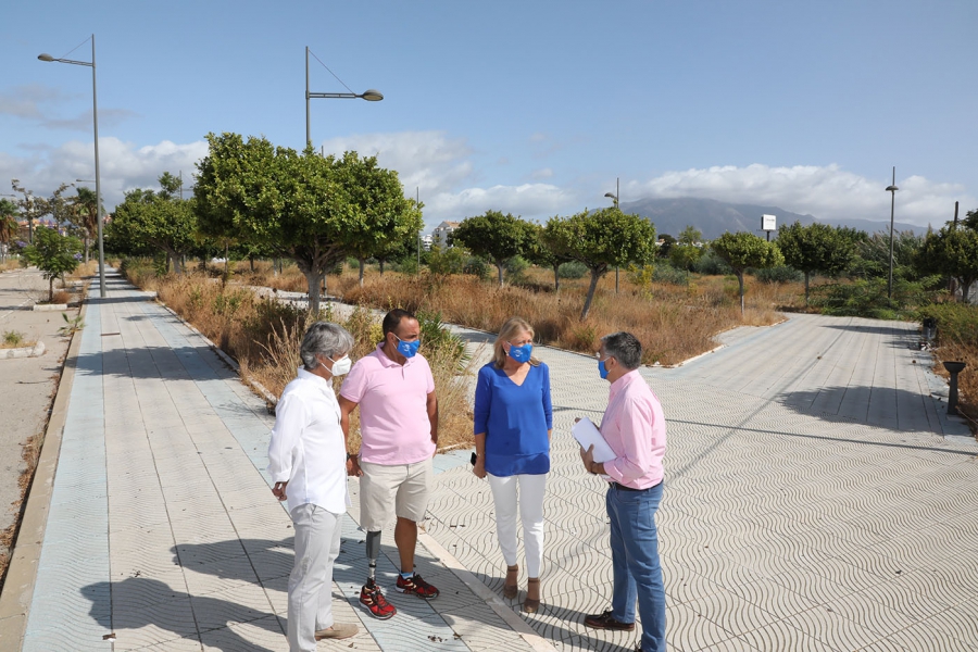 El Ayuntamiento licita por casi 5,7 millones de euros el nuevo pabellón polideportivo de San Pedro, que contará con una superficie de 4.300 metros cuadrados, una gran pista central polivalente y apuesta por la luz natural con una cubierta singular