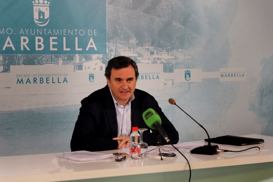 El Ayuntamiento abre el plazo de presentación de solicitudes para el programa ‘Marca Marbella’ de patrocinio a deportistas