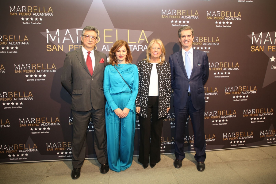 La alcaldesa resalta “la fortaleza de la marca Marbella y la excelencia de su oferta turística como destino para albergar eventos de talla internacional”