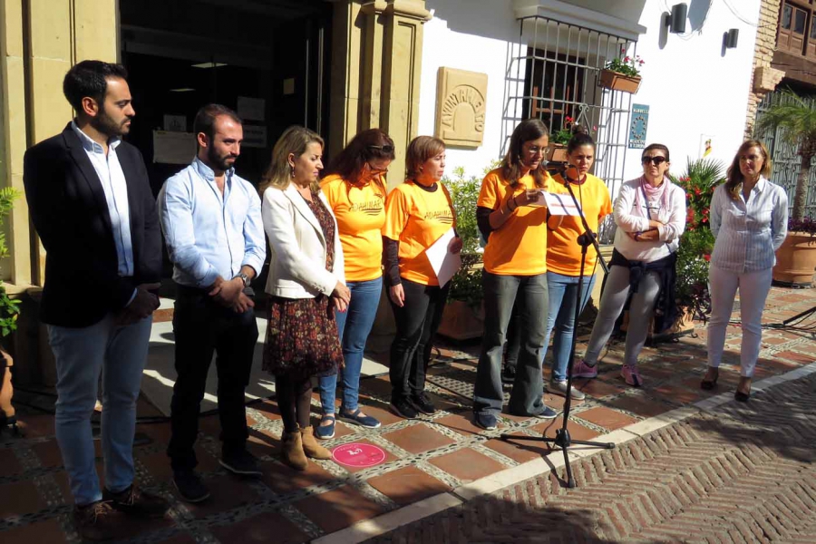 El Ayuntamiento destaca la labor de la asociación Adahimar con motivo de la celebración del Día Nacional del TDAH