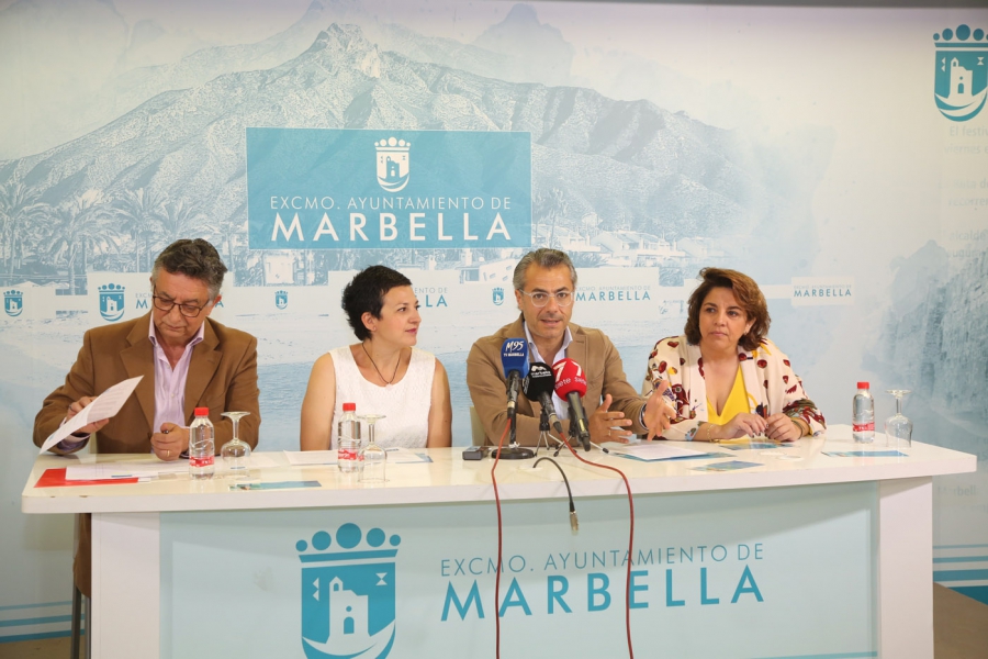 El evento ‘Marbella Best Spas’ se desarrollará del 13 de mayo al 30 de junio para promocionar la oferta de salud y belleza del municipio