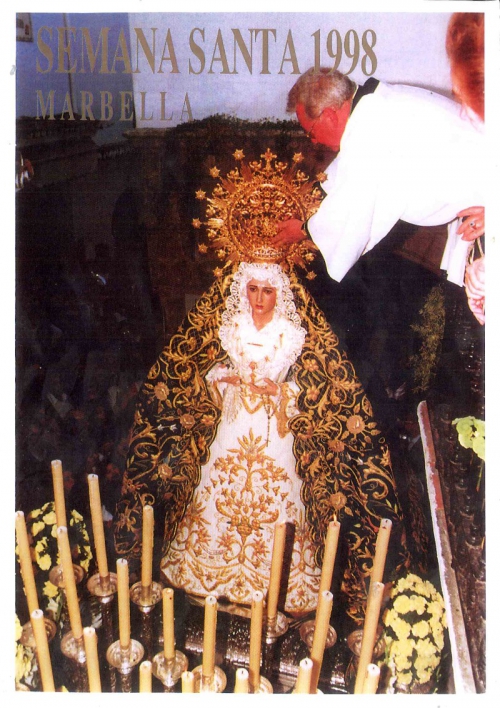 Semana Santa Marbella 1998