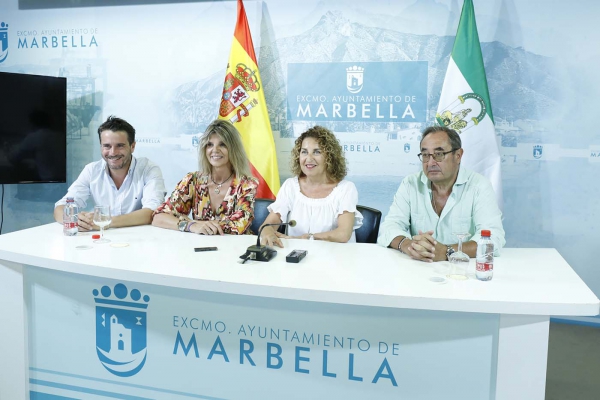 Marbella acogerá el próximo 19 de agosto el I Ronqueo del Atún, un evento solidario a beneficio de Infancia Sin Fronteras que aúna gastronomía y música en vivo
