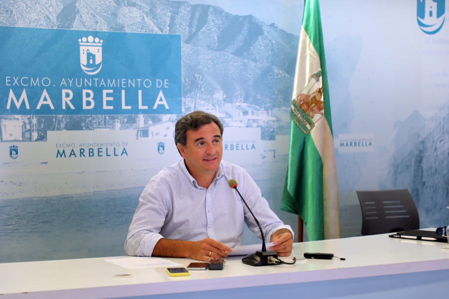 Marbella cerrará las playas del municipio entre las 21.30 horas y las 7.00 horas como medida complementaria de prevención frente al Covid-19