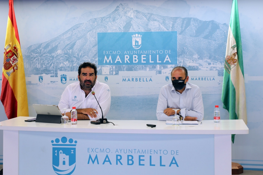 Los playoff de ascenso a Segunda División con sede en Marbella han tenido una repercusión publicitaria cifrada en 5,7 millones de euros y más de 439 millones de impactos mediáticos