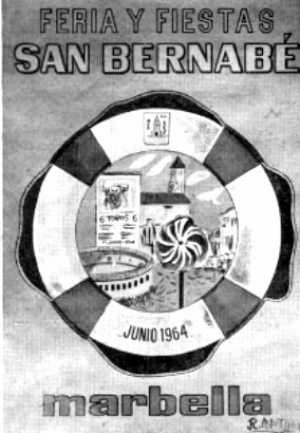 San Bernabé 1964