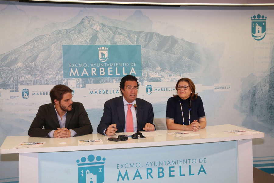 Unas jornadas acercarán en Marbella a los ciudadanos cuestiones de salud y estilos de vida sanos