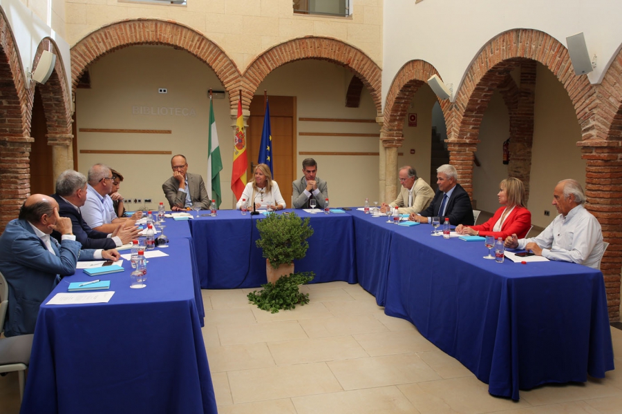 El Ayuntamiento destinará el próximo año 250.000 euros a cofinanciar junto al sector privado iniciativas de la Oficina de la Marca Marbella