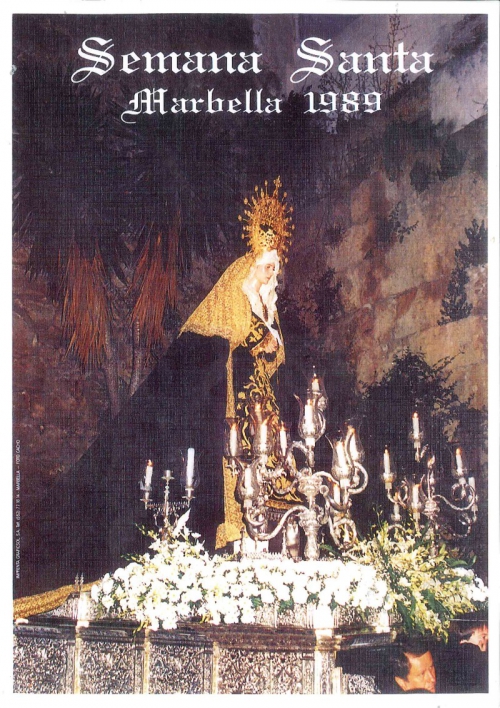 Semana Santa Marbella 1989