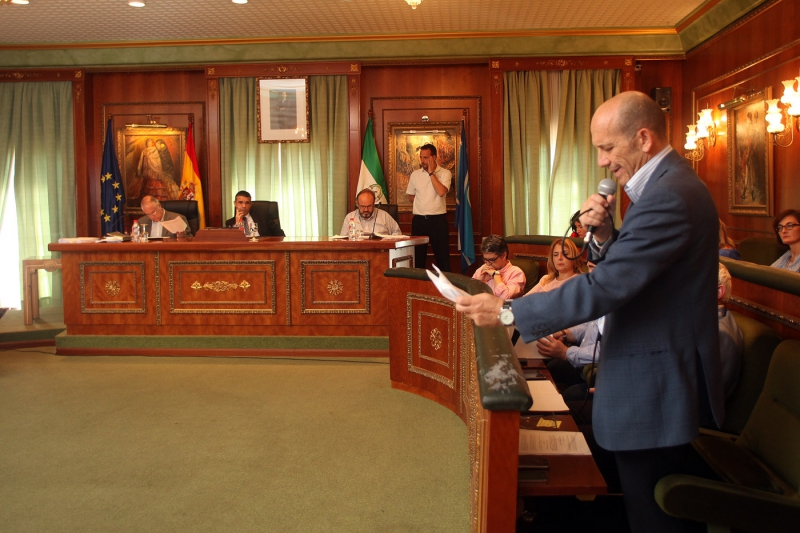 El Pleno resuelve las alegaciones que permitirán una inversión de 8,5 millones de euros en proyectos sostenibles en el municipio