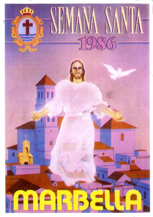 Semana Santa Marbella 1986