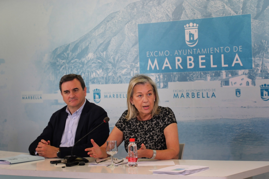 La Junta de Gobierno Local aprueba el Programa de Participación Ciudadana del nuevo Plan General de Ordenación Urbana de Marbella