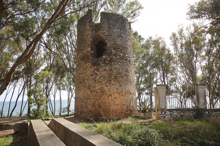El Ayuntamiento inicia un estudio para la puesta en valor de la Torre Vigía de El Ancón y de su entorno