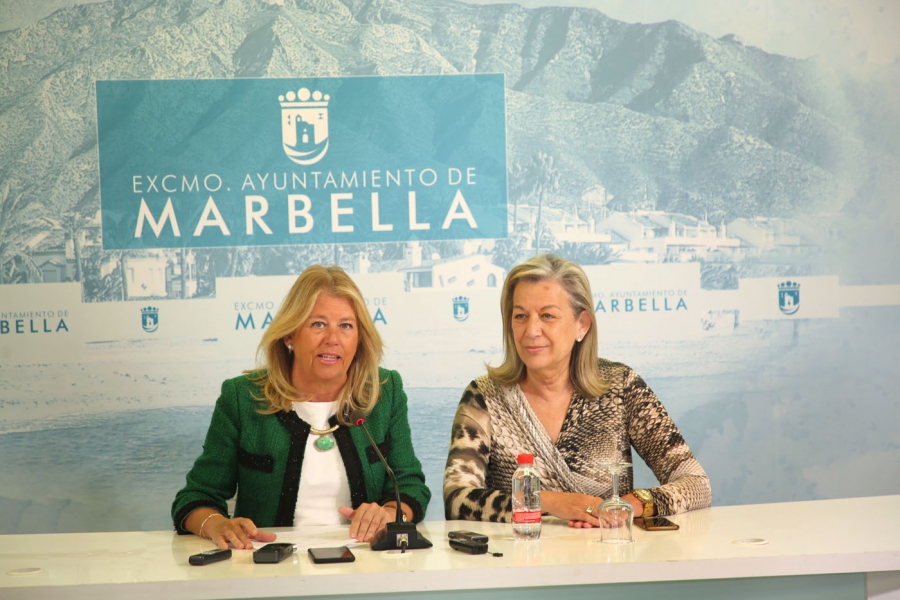 El Ayuntamiento da un nuevo paso para la redacción del PGOU de Marbella tras recibir las propuestas de tres empresas
