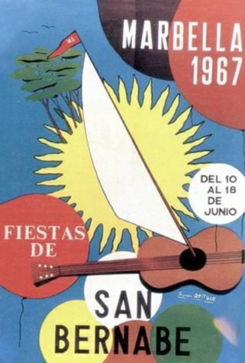 San Bernabé 1967