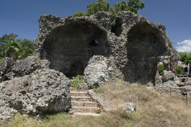 Termas Romanas de las Bóvedas