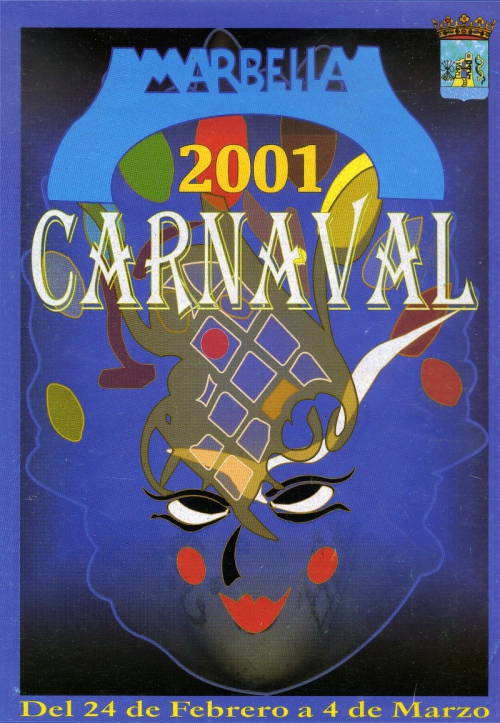 Carnaval Marbella 2001