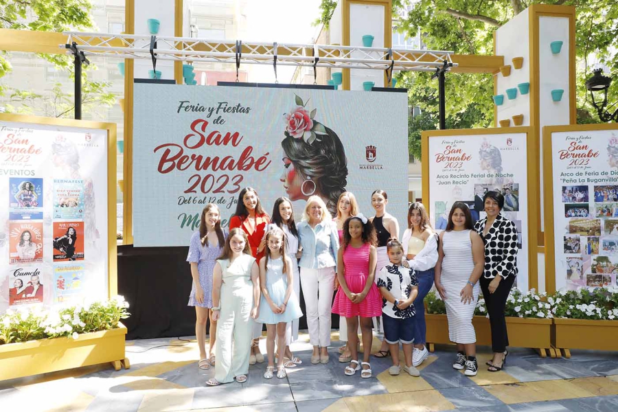 El programa de la Feria de San Bernabé tendrá del 6 al 12 de junio con más de medio centenar de actividades y los conciertos de Rosario Flores, Kiko Veneno, Camela, Rosa López y Ruth Lorenzo