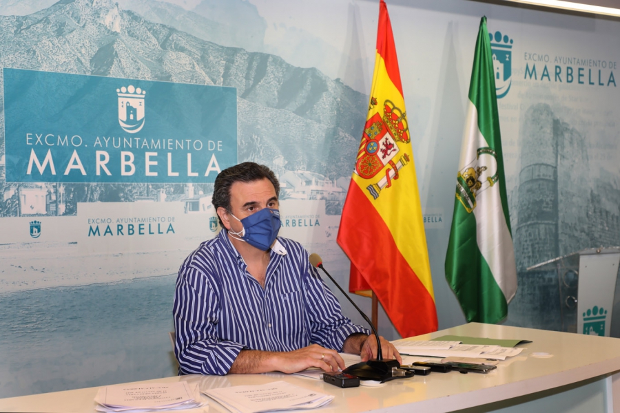 El Ayuntamiento de Marbella incrementa su patrimonio de bienes en el último ejercicio en más de 31 millones de euros
