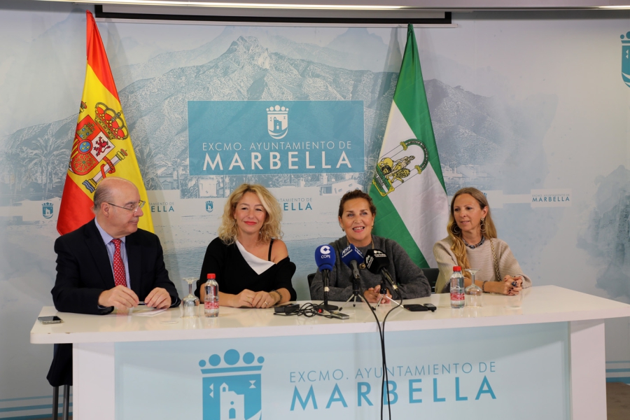 El Ayuntamiento respalda la Gala de Navidad del club Sinergias Femeninas, que otorgará su premio honorífico a la empresaria Isabel García Bardón