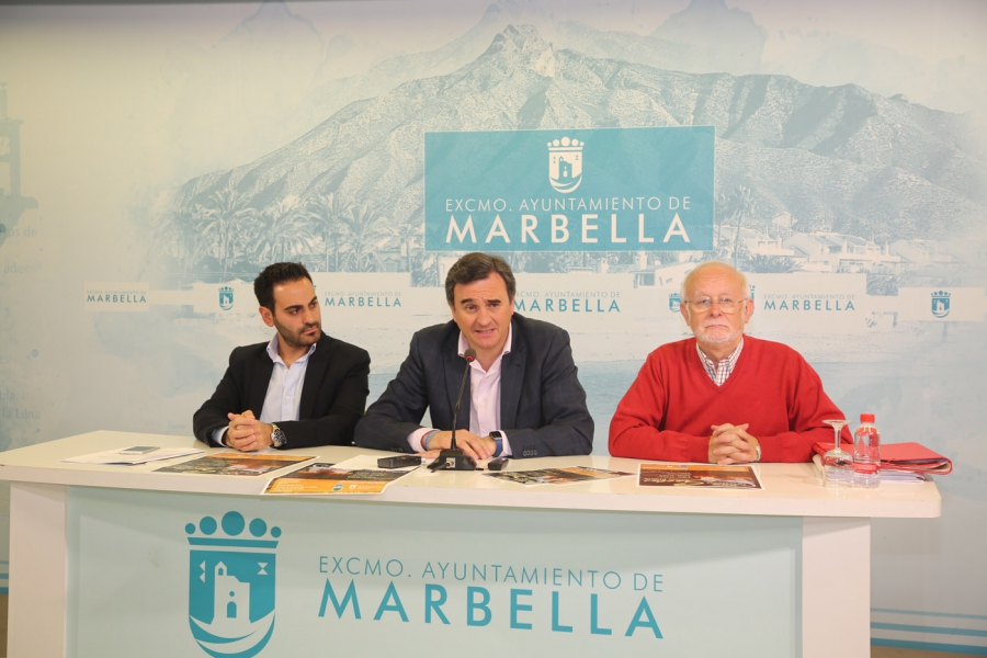 El Ayuntamiento abre la convocatoria para participar en el XXX Concurso de Saetas ‘Sierra Blanca’ Marbella 2019