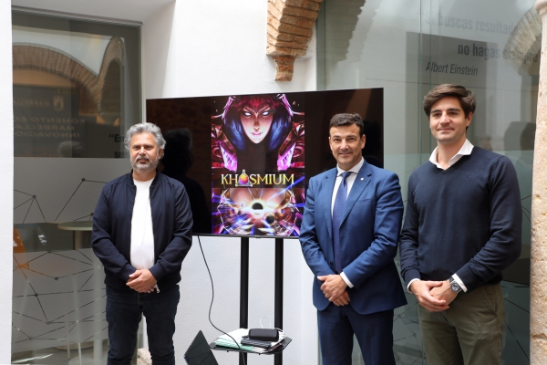 Marbella albergará este sábado 30 de abril la presentación a nivel mundial del juego de estrategia, rol y batalla ‘Khosmium’