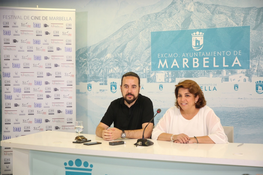 Seis largometrajes y cinco cortos competirán en la tercera edición del Festival de Cine de Marbella