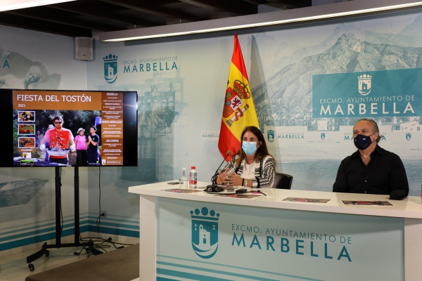 El Ayuntamiento retoma la celebración del Día del Tostón con distintas jornadas lúdico-festivas en Marbella, San Pedro Alcántara, Las Chapas y Nueva Andalucía
