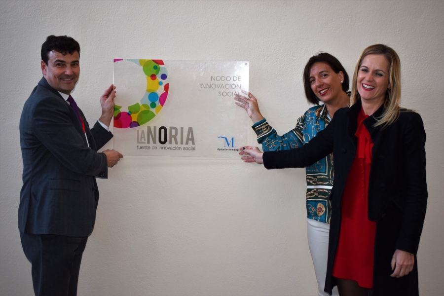 Marbella acogerá el primer nodo de innovación y emprendimiento social de la provincia puesto en marcha por la Diputación