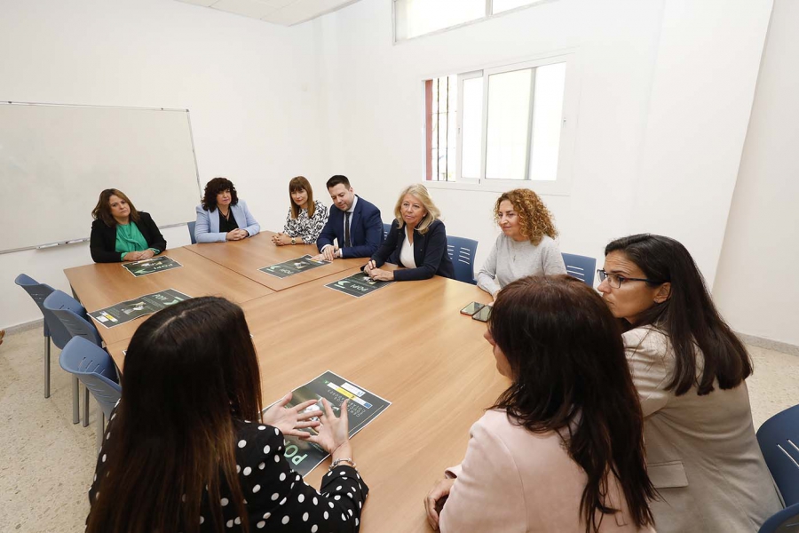 El Ayuntamiento y la Junta de Andalucía impulsan un programa para mantener a cero el absentismo escolar en Marbella