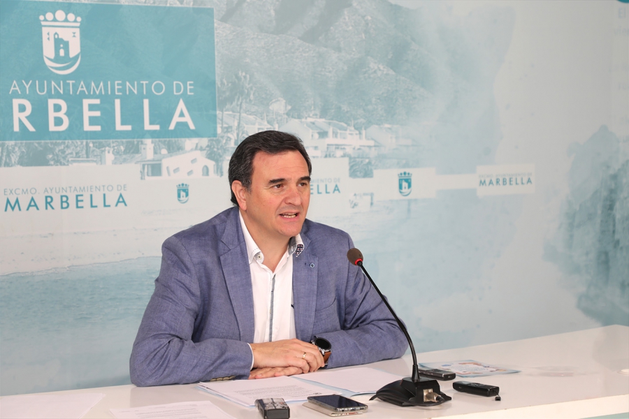 Marbella pone en marcha la campaña ‘No hay nada como lo de siempre’ para poner en valor la “proximidad y la relación de confianza” del comercio tradicional