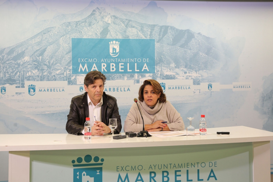 Marbella reforzará la promoción de su oferta turística de golf en la World Travel Market de Londres
