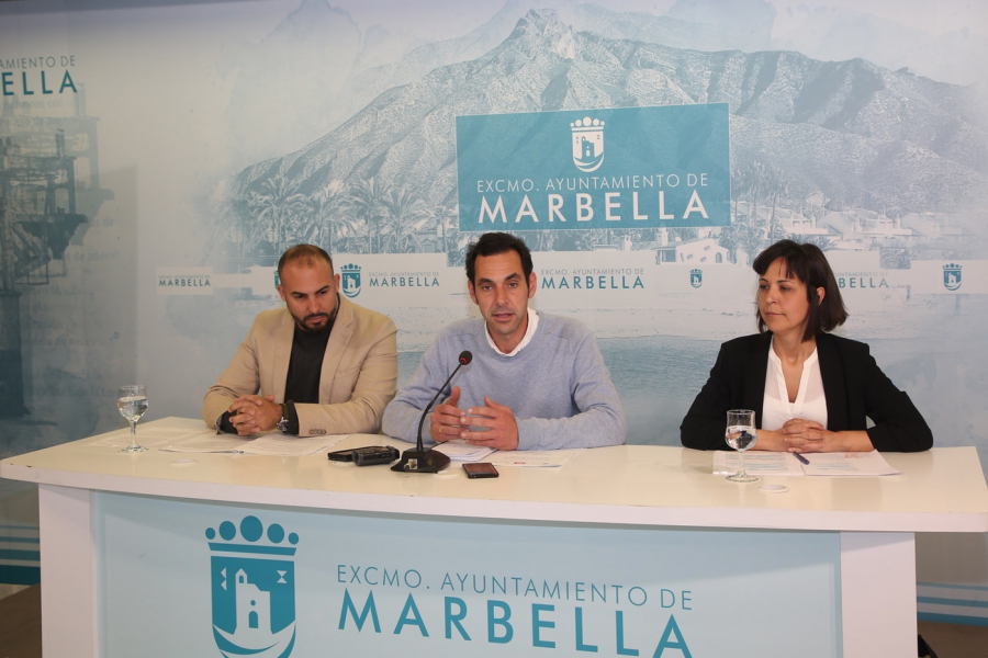 El Ayuntamiento pone en marcha en colaboración con un equipo de investigación de la Universidad de Málaga un proyecto transformador de televisión educativa en RTV Marbella