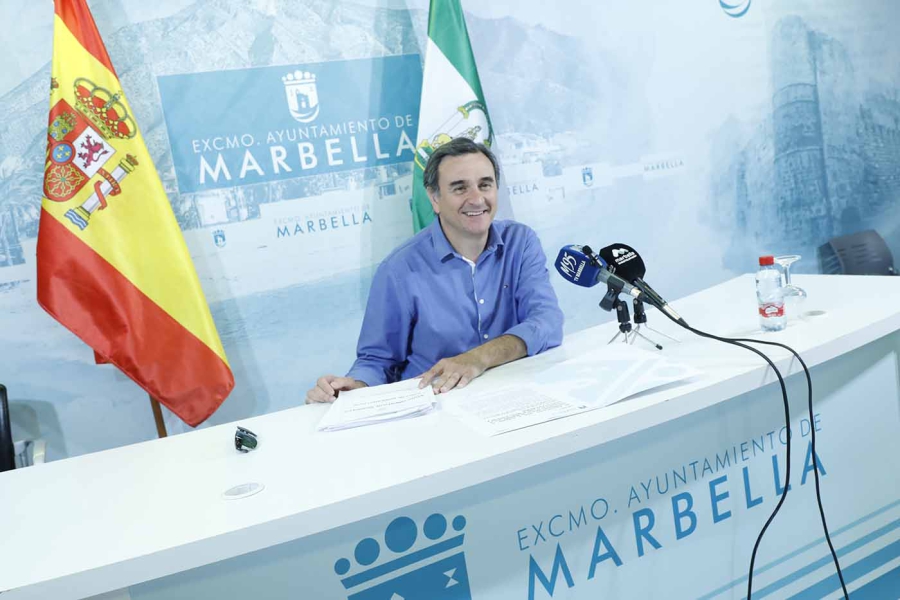 El Ayuntamiento saca a licitación la remodelación del Faro de Marbella, que se convertirá en la sede de Medio Ambiente y en un Aula del Mar