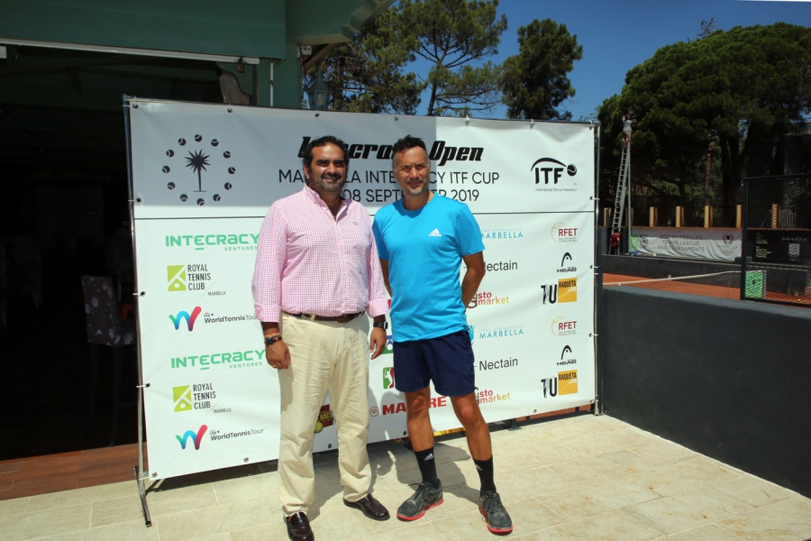 Más de 70 jugadoras participarán del 1 al 8 de septiembre en el torneo de tenis femenino Marbella Intercracy ITF Cup