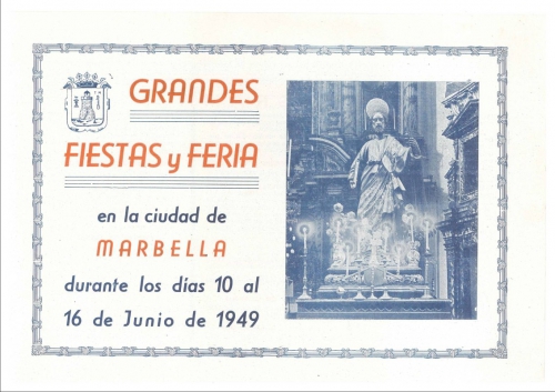 San Bernabé 1949