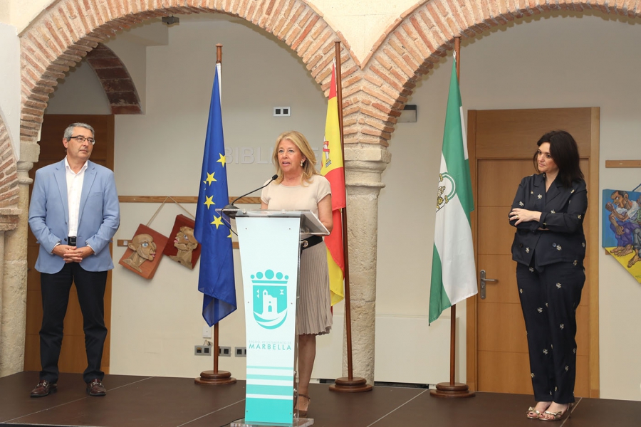 Marbella trabaja en un ambicioso plan de inversiones confinanciado con la Junta para impulsar la modernización del sector turístico