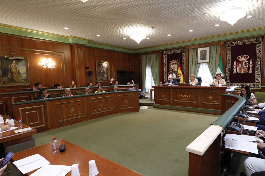 El Ayuntamiento aprueba articular los mecanismos presupuestarios necesarios para hacer frente a sentencias judiciales por valor de 18 millones derivadas de la época GIL