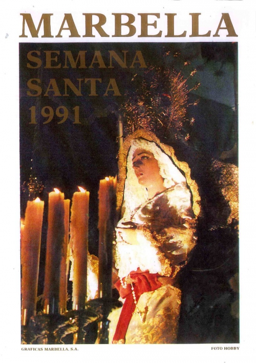 Semana Santa Marbella 1991