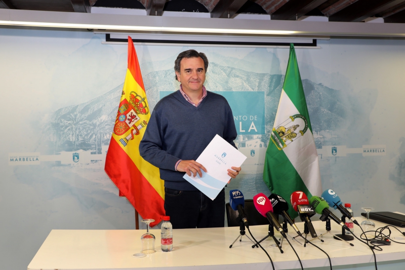 El Ayuntamiento se ve obligado a devolver una subvención de casi 2 millones de euros por la inejecución por parte del PSOE del Bulevar Pablo Ráez