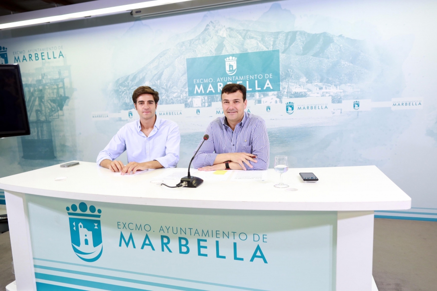 Marbella solicitará adherirse a un nuevo programa autonómico de orientación laboral para parados de larga duración