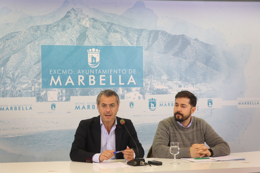 Presentadas las bases del I Concurso de Decoración de Escaparates de Semana Santa en Comercios ‘Ciudad de Marbella’ 2018, cuyo plazo de inscripción finaliza el 22 de marzo