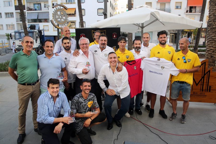 El III Campeonato Internacional de Fútbol 7 del Ayuntamiento de Marbella se disputará en el Estadio Municipal de San Pedro Alcántara el 29 y el 30 de junio