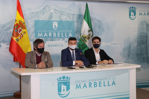 La delegación de Fomento Económico  presentará la nueva edición de 'Marbella Social Hub' en una gala que tendrá lugar el 1 de diciembre en el Cortijo Miraflores