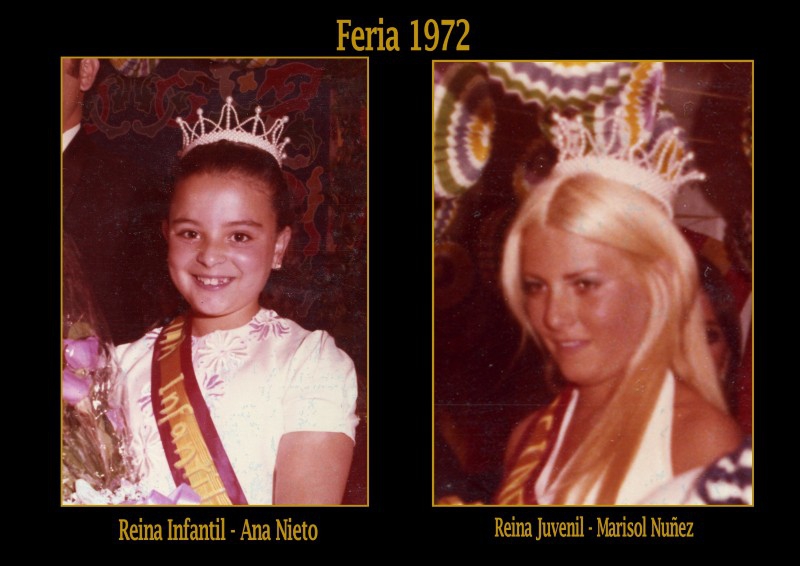 Reinas 1972