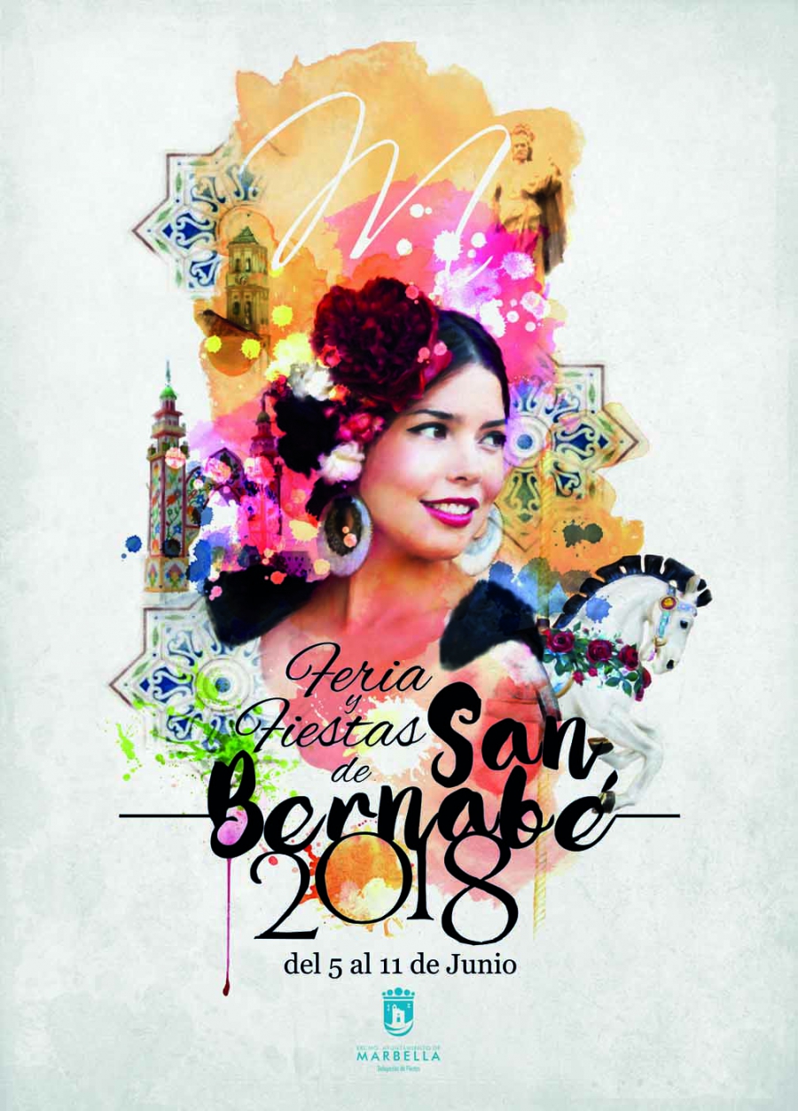 La Feria y Fiestas de San Bernabé 2018 se celebrará del 5 al 11 de junio con un variado programa de actividades